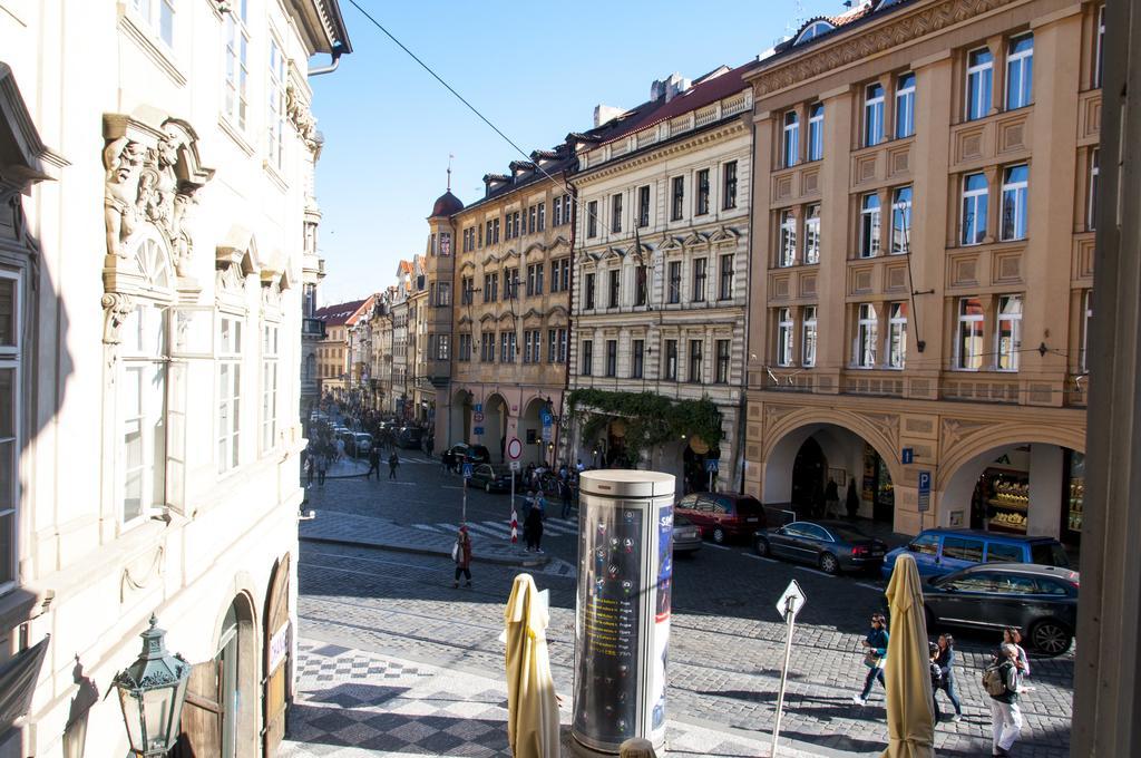 Cherry Charm Apartments Praga Habitación foto